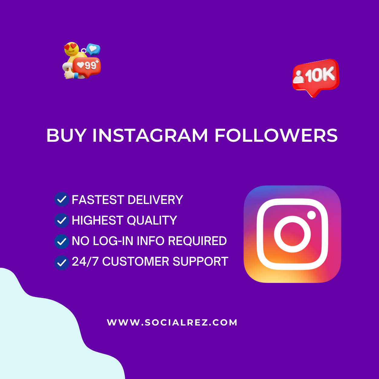 buy Instagram followers cheap