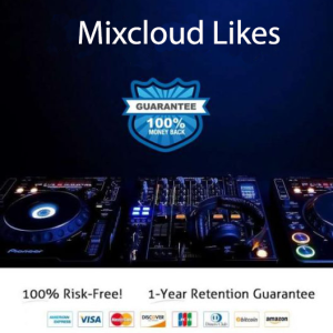 Buy Mixcloud Likes