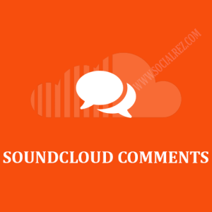 Buy SoundCloud Comments