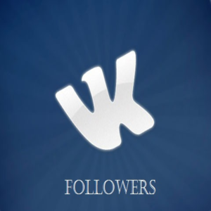 buy vk followers