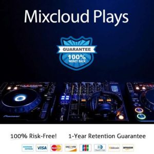 Buy mixcloud plays