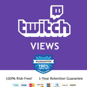 Buy Twitch Views