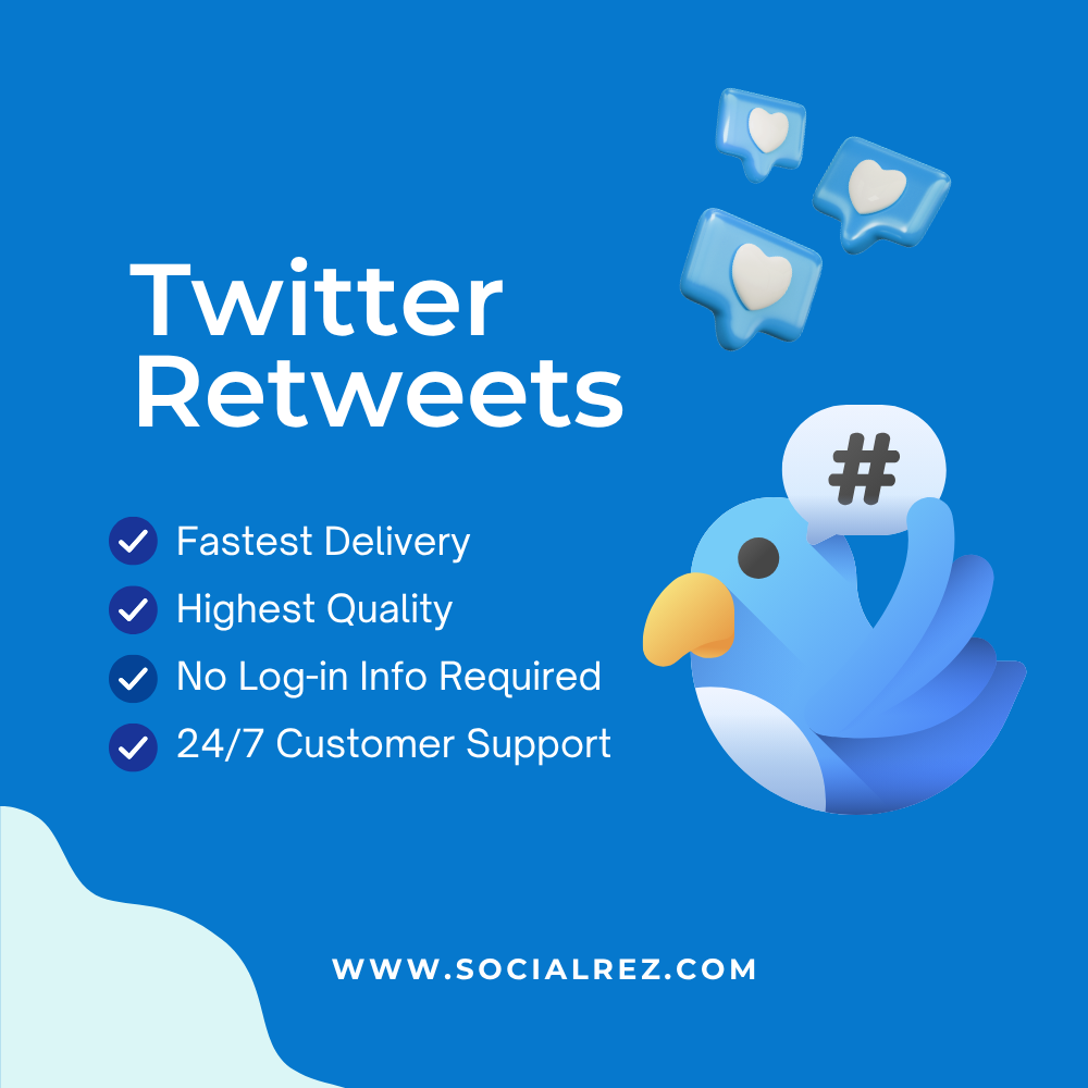 buy twitter retweets