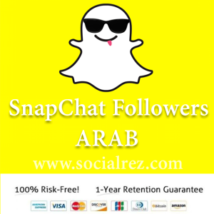 Buy Arab SnapChat Followers