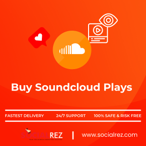 Buy Soundcloud Plays