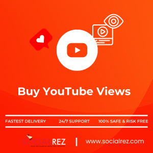 Buy YouTube Views