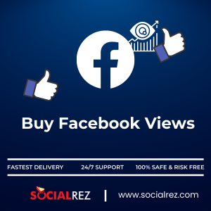 buy facebook views
