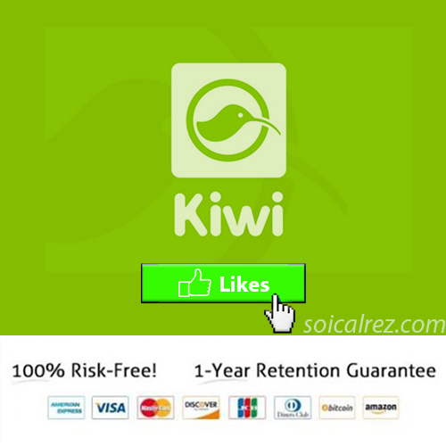 buy kiwi likes