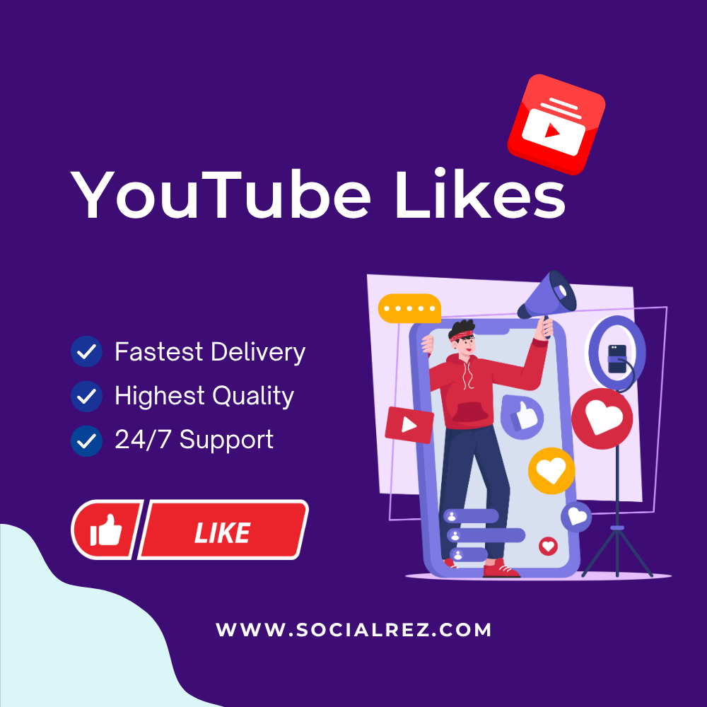 buy youtube likes