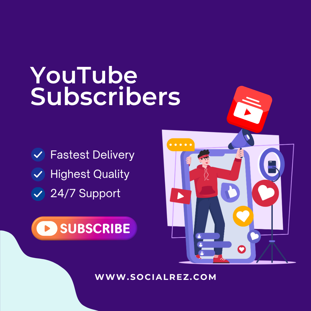 buy youtube subscribers