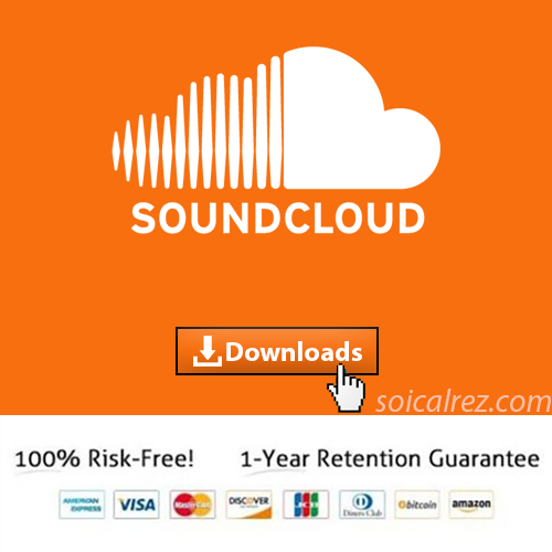 Buy SoundCloud Downloads