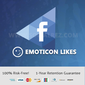 Buy Facebook Emoticons Likes