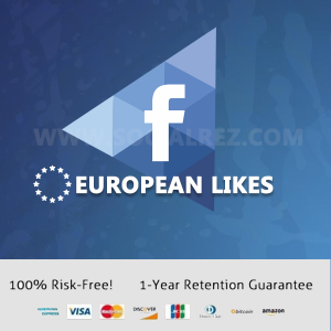 Buy European Facebook Likes