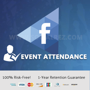 Buy Facebook Events Attendees