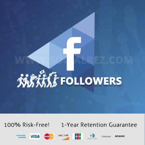 Buy Facebook Followers