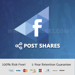 Buy Facebook post Shares