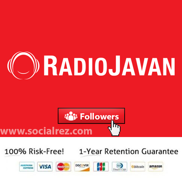 Buy Radiojavan Playlist Followers