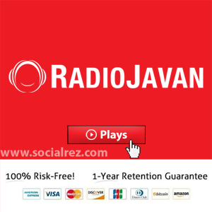 Buy RadioJavan Plays