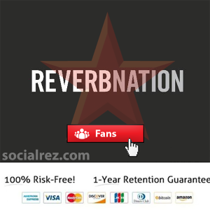 Buy ReverbNation Fans