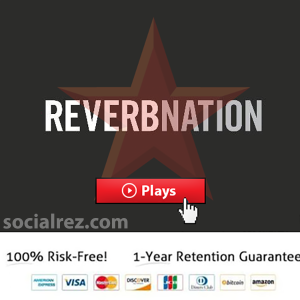 Buy ReverbNation Plays
