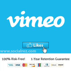 Buy Vimeo Likes