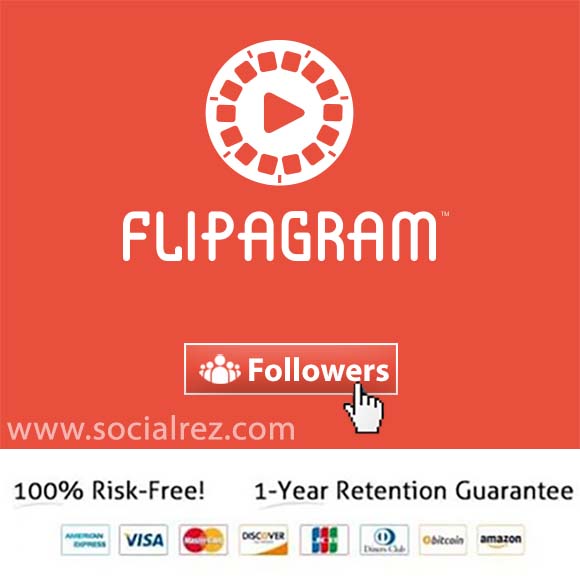 Buy Flipagram Followers