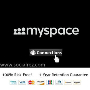 Buy Myspace Connections