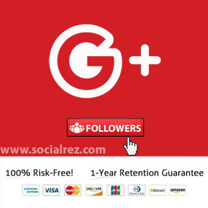 buy google plus followers