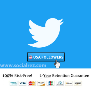 buy usa twitter followers