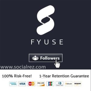 Buy Fyuse Followers