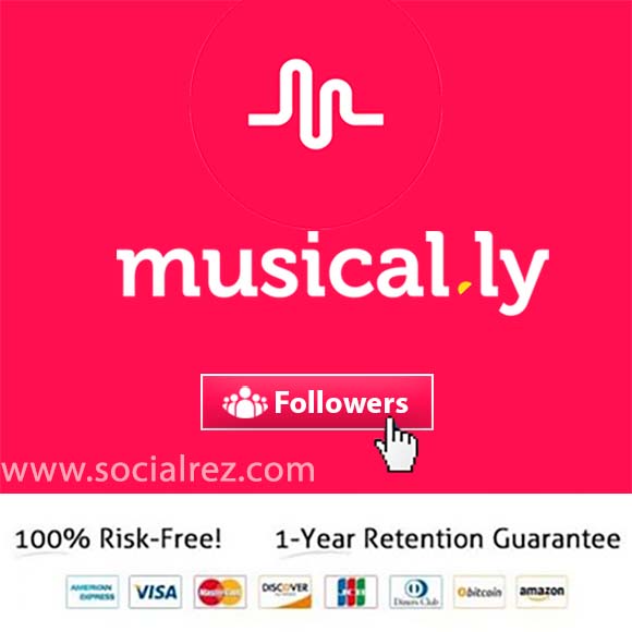 buy musical.ly Fans