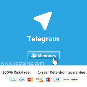 buy telegram members