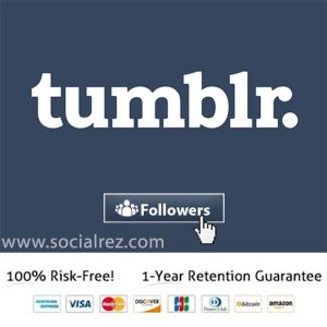 Buy Tumblr Followers