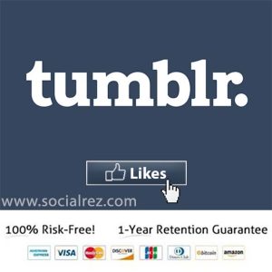 Buy Tumblr Likes