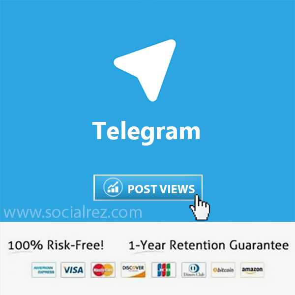 BUY TELEGRAM POST VIEWS