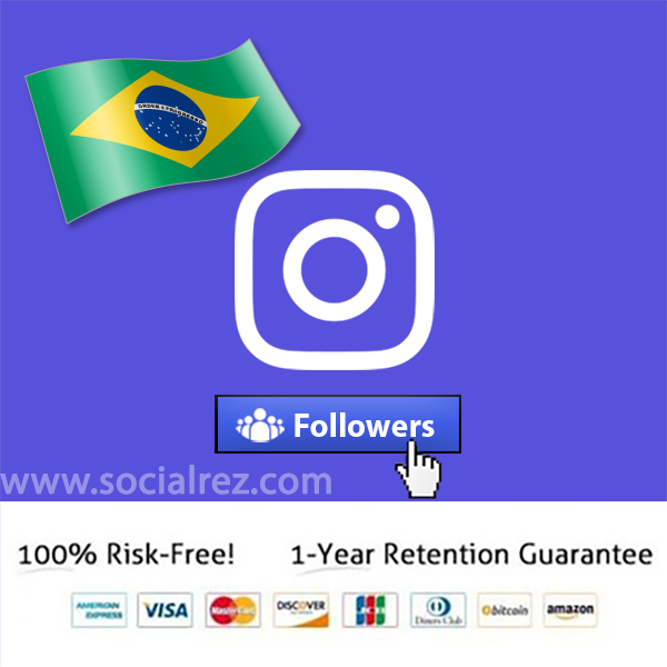 Brazil Instagram Followers