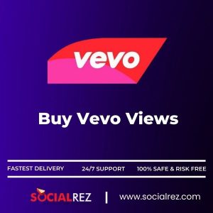 Buy Vevo Views