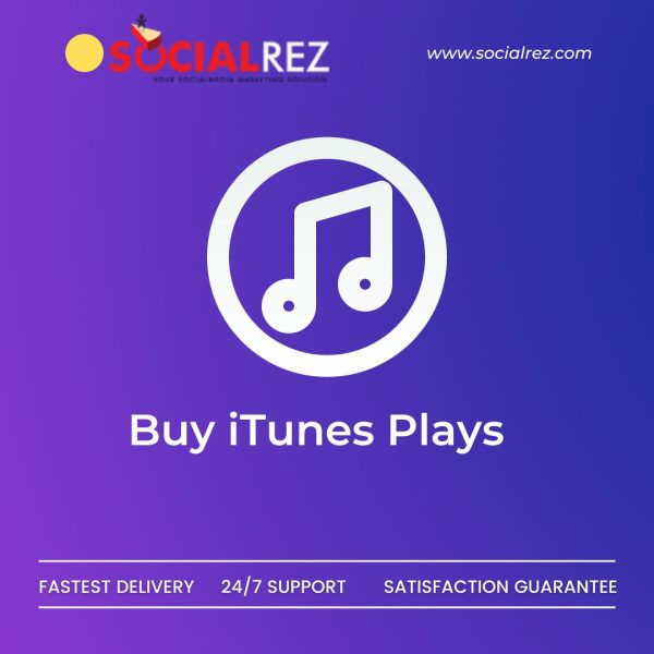 Buy iTunes Plays