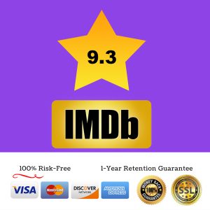 BUY IMDB REVIEWS