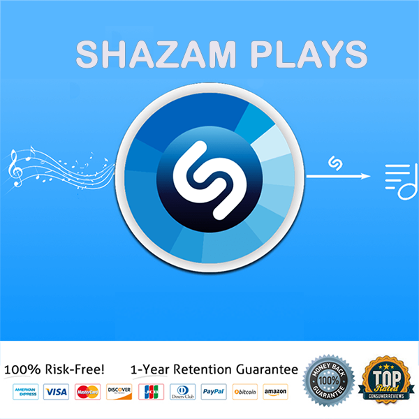 Buy Shazam PLAYS