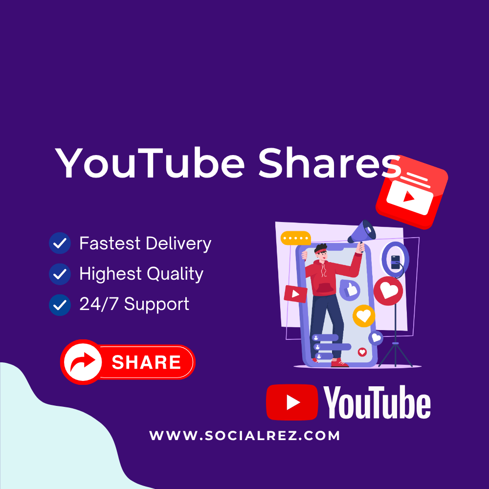 buy youtube Shares