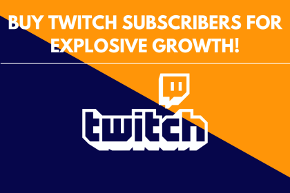 Buy Twitch Subscribers for Explosive Growth Buy Twitch Subscribers for Explosive Growth