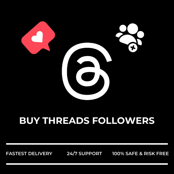 buy Threads Followers