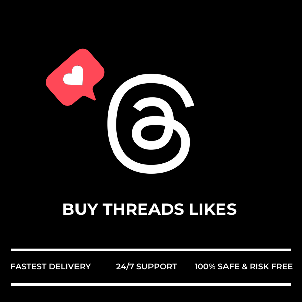 buy Threads likes