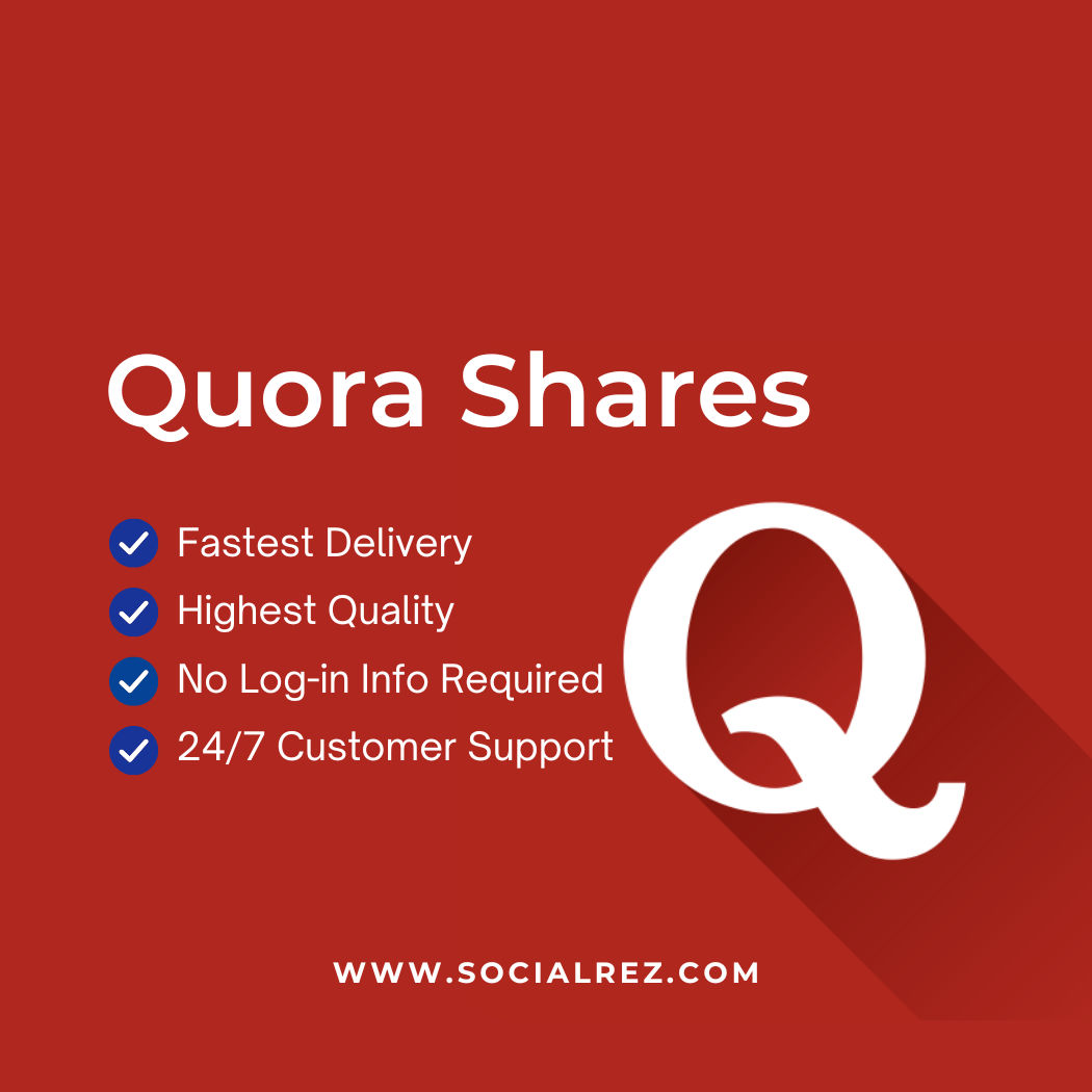 Buy Quora Shares