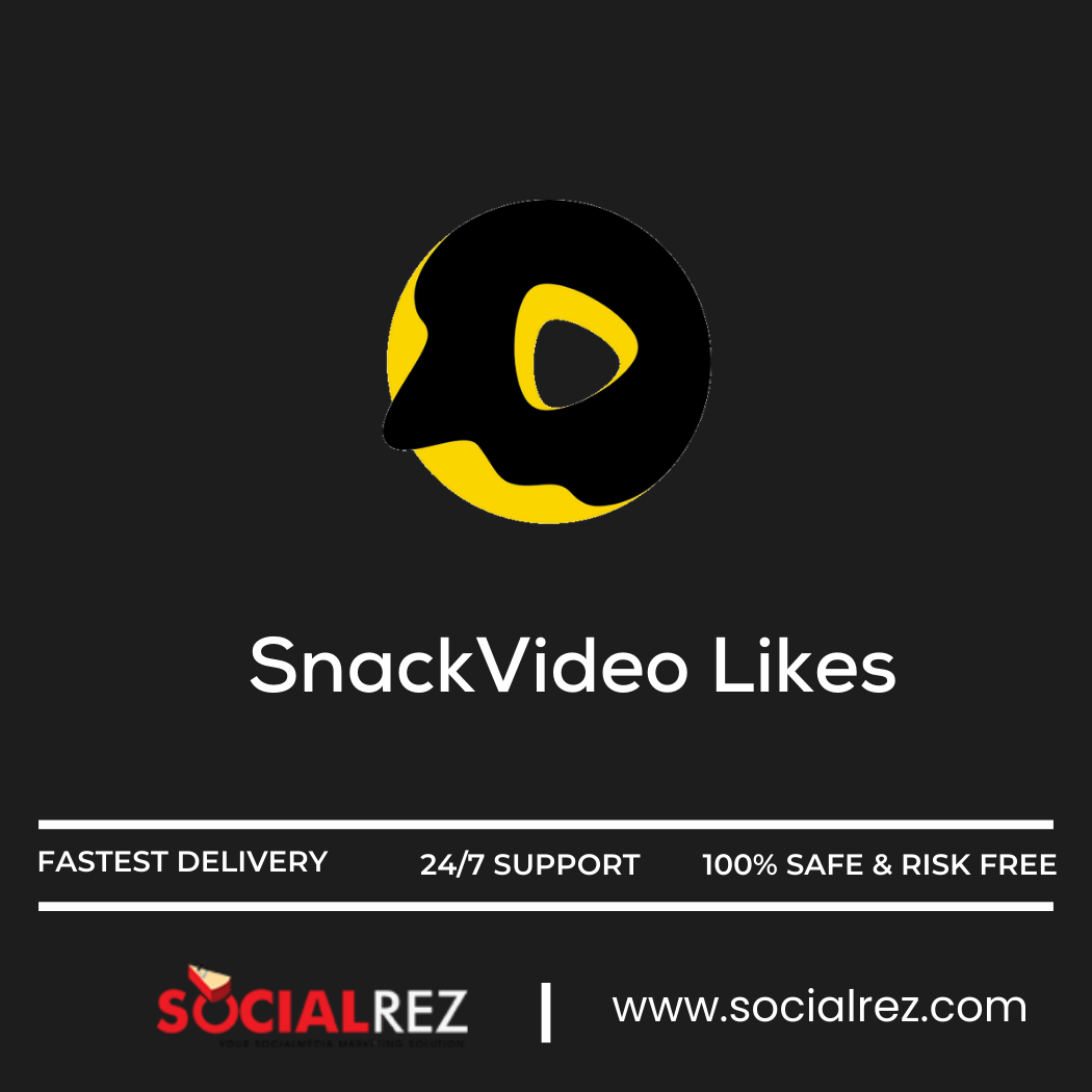 Buy SnackVideo Likes