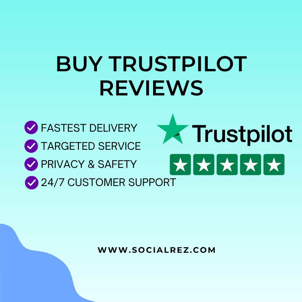 Buy Trustpilot Reviews
