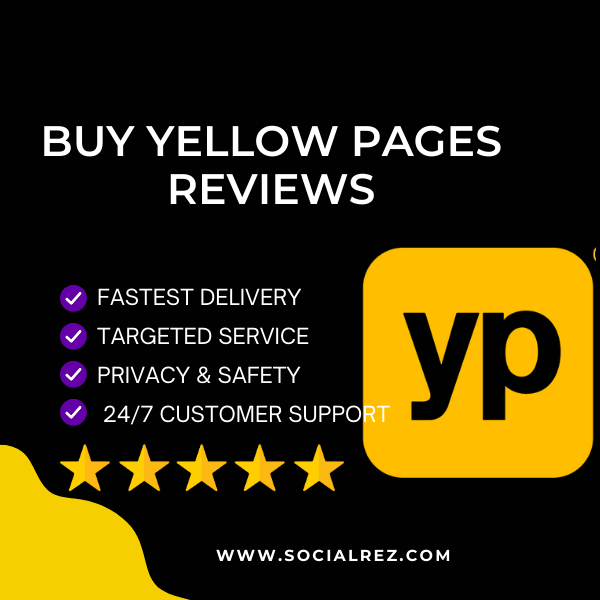 Buy Yellow Pages Reviews