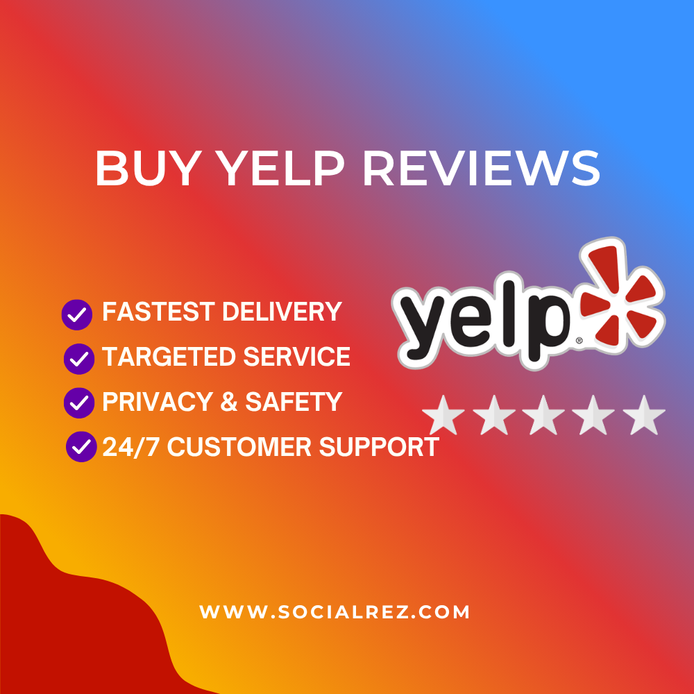 Buy Yelp Reviews