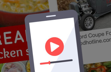 Pinterest Videos for Marketing